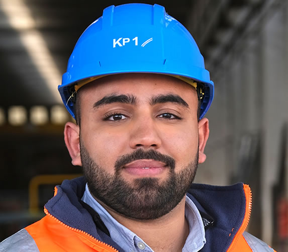 Amine, Responsable Performance Environnementale